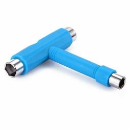 Tool All In One Multi-functional T Skate Tool For Skateboard