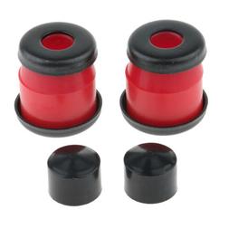 Truck Rebuild Kit Bushings Washers Pivot Cups Set For 2 Truc