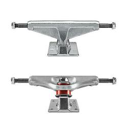 Trucks 5.2 V-hollow Polished Low Silver 8.0" Axle - Pair