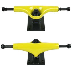 Trucks 5.25 Hangar  Yellow - Set Of 2