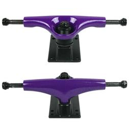 Trucks 5.25 Hangar  Purple - Set Of 2