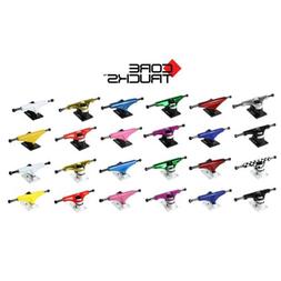 Trucks - Aluminum Alloy, Premium Bushings - Choose Color / S