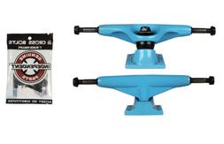 Trucks Blue 5.25 7.87" With Independent Hardware