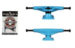 Trucks Blue 5.75 8.37" With Independent Hardware