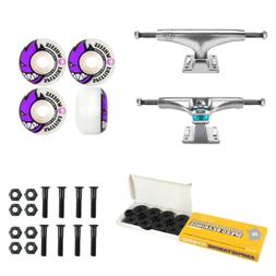Trucks Hollow 149 Spitfire 54mm Wheels / Bearings Package