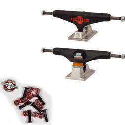 Trucks Hollow Baker 4 Life 139  + Indy Red Hardware