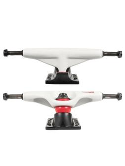 Trucks Mag Light Lo White/black/red 5.0" Hanger 7.75" Axle