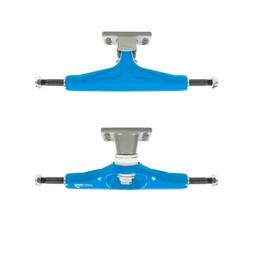 Trucks Mag Light Primer Blue/charcoal 5.25 8.0" Axle - Set O