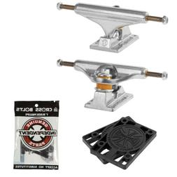 Trucks Stage 11 Forged Hollow Silver 139  Pair Of 2