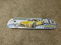 Tuners Acura Nsx Type R Deck Very Very Rare 7.75