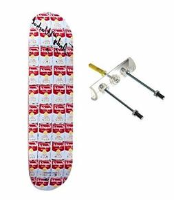 Wall Rack | Skateboard Display Kit  | Storeyourboard | New