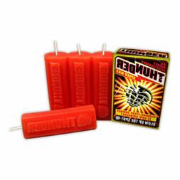 Wax  Firecracker Curb Wax