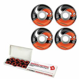 Wheels 51mm Monster With Amphetamine Bearings