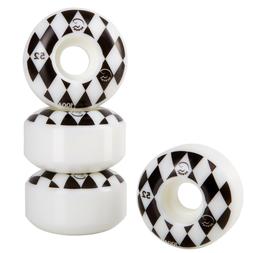 Wheels 52mm 100a Small Fast Trick Street Set 4 Standard