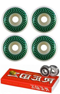 Wheels 52mm Classics With Bones Super Reds Bearings