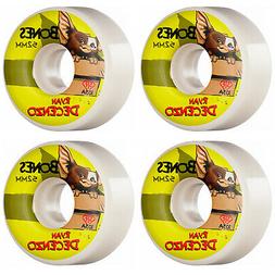 Wheels 52mm Decenzo Gizzmo V2 Locks Stf 103a