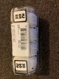 Wheels 52mm Naturals White