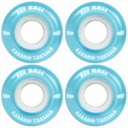 Wheels 53mm 83a Soft Cruiser Filmer Wheels Blue