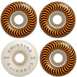 Wheels 53mm Classics White