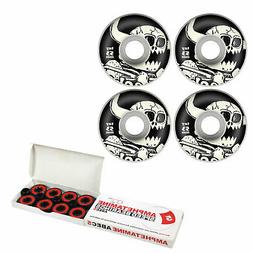 Wheels 53mm Dead Monster With Amphetamine Bearings