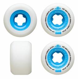 Wheels 54mm Cored Clouds 78a Blue Soft Cruiser