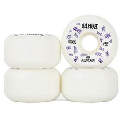 Wheels 55mm 100's V5 White