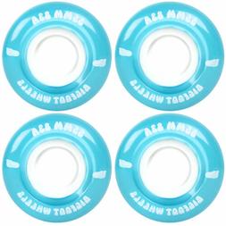 Wheels 55mm 83a Soft Cruiser Filmer Wheels Blue