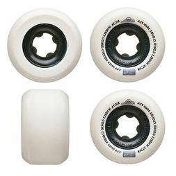 Wheels 56mm Cored Clouds 92a Black Soft Cruiser