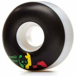 Wheels 99a Rasta Panda 50mm