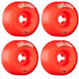Wheels A-cut 101a Red 52mm