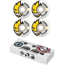 Wheels Bighead With Independent Abec 5 Bearings