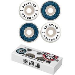 Wheels Classics With Independent Abec 5 Bearings