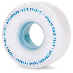 Wheels 52mm Clouds White 78a