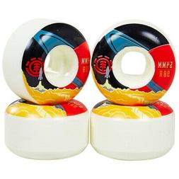 Wheels Cosmonaut 54mm 99a Park Formula