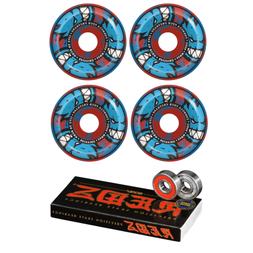 Wheels F4 99a Afterburn Conical Full 53mm Formula Four With