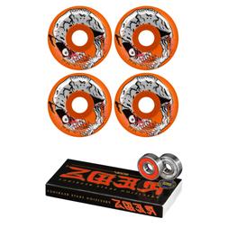Wheels F4 99a Spanky Neckface Conical Full Formula Four 52m