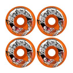 Wheels F4 99a Spanky Neckface Conical Full Formula Four 52mm