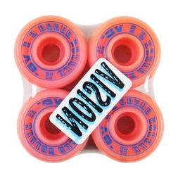 Wheels Nos Old School Vb2 Pink 59mm 92a Vintage