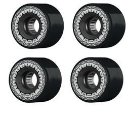 Wheels Rough Riders Tank All Terrain Black 56mm 80a