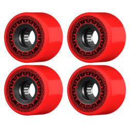 Wheels Rough Riders Tank All Terrain Red 59mm 80a