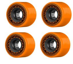Wheels Rough Riders Tank All Terrain Orange 56mm 80a