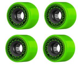 Wheels Rough Riders Tank All Terrain Green 56mm 80a