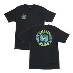 Wheels Shirt Toxic Chum Black