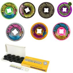 Wheels With Hybrid Ceramic Bearings 56mm Vomit Mini