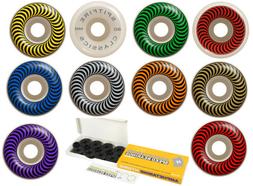 Wheels With Hybrid Ceramic Bearings Classics White 99a