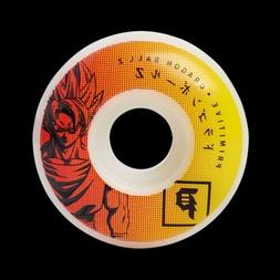 Ing Dragon Ball Z Goku Team Dbz Wheels 52mm