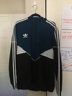 Ing Premiere Windbreaker Jacket Men&rsquo;s Size Large