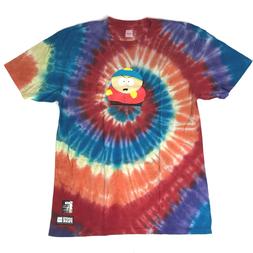 Ing South Park Cartman Screw You Hippie Tie Dye T Shirt Tee 
