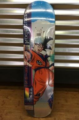 Ing X Dragon Ball Z - Paul Rodriguez X Goku Deck 8.5