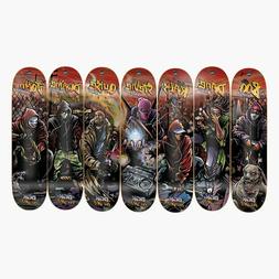 S Apocalypse Series Full Set Lot Of 7 Decks